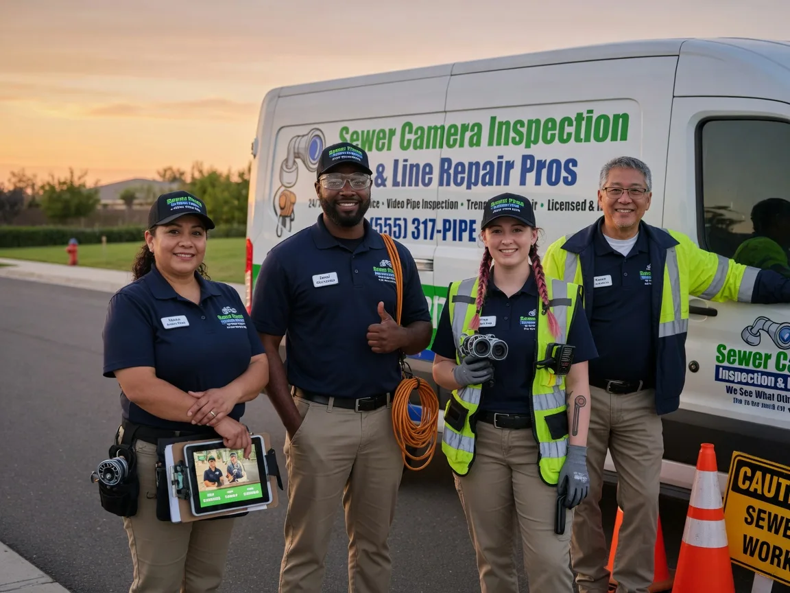 Sewer Line Repair company in Carrolltown, PA